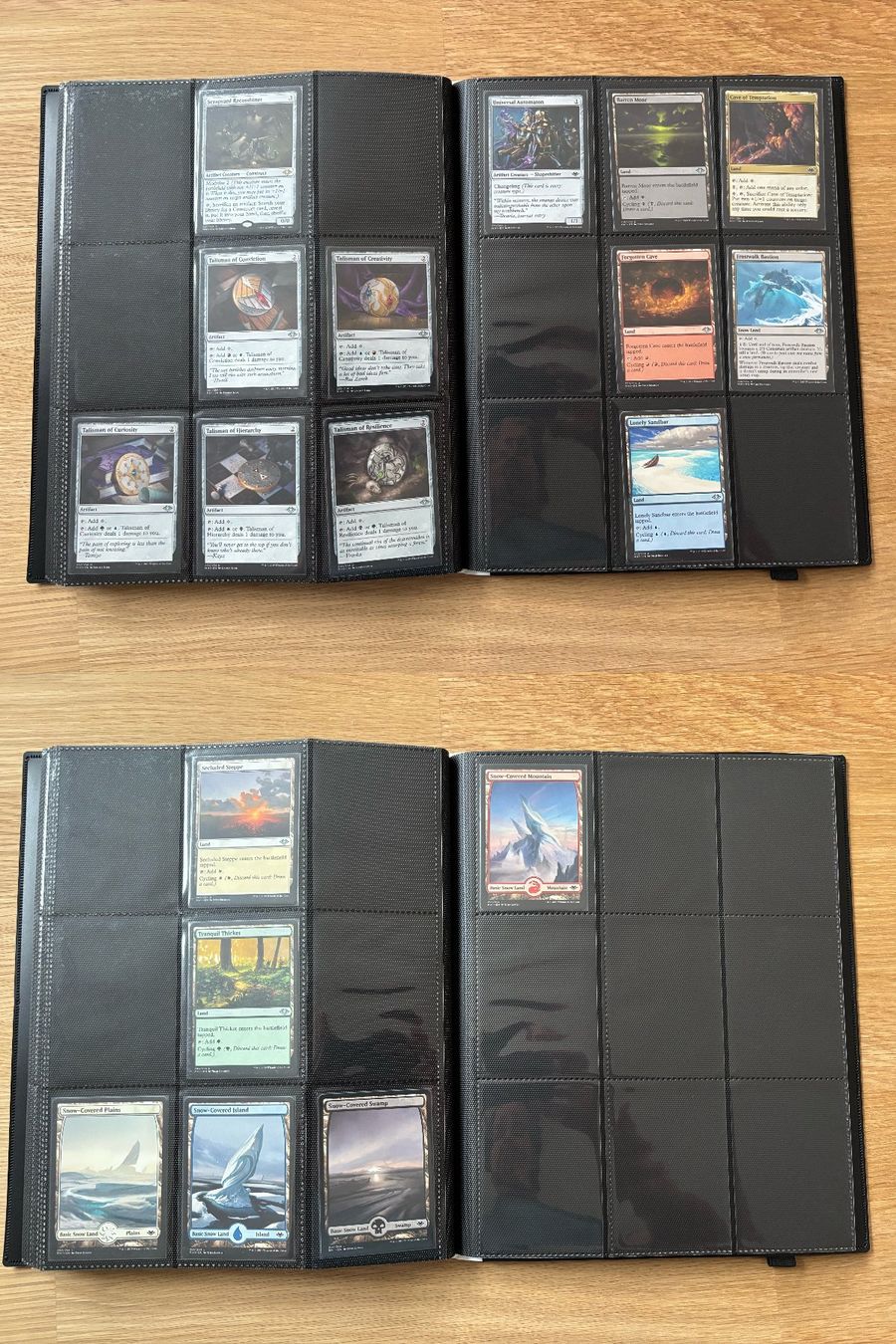 Magic The Gathering Sammelbilder & Trading cards: Magic the Gathering Modern Horizons Collection – Gebraucht aus Winterthur von topaz02 8