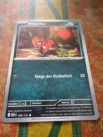 POKEMON  Kleptifux    I  MEG DE  089/132    KP70    2025