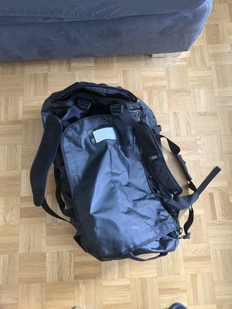 North Face Tasche Grösse L Schwarz
