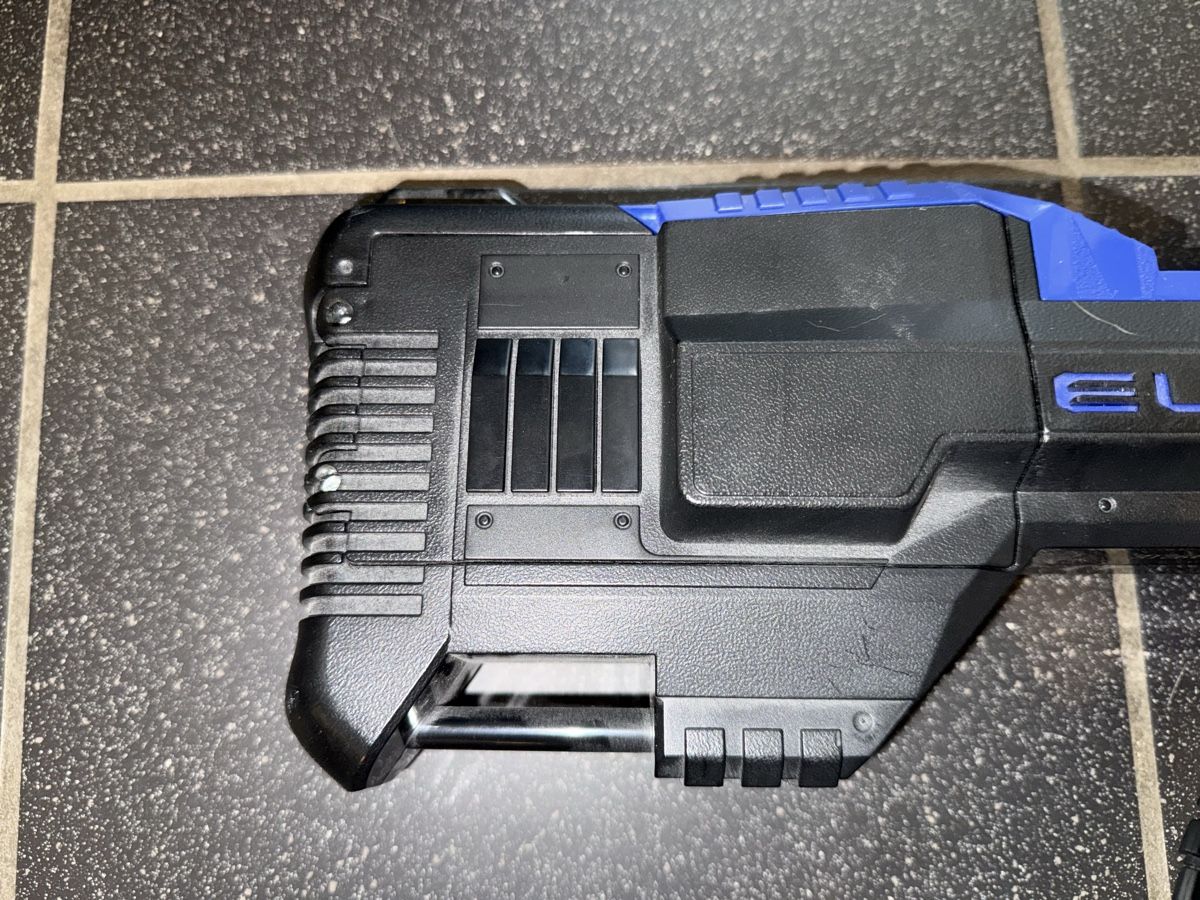 Nerf Jouets: Nerf Infinus + 30 Pfeile – D'occasion à Eglisau par Luzy67 3