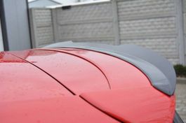 Aileron Seat Leon 5F FR / Cupra Noir brillant
