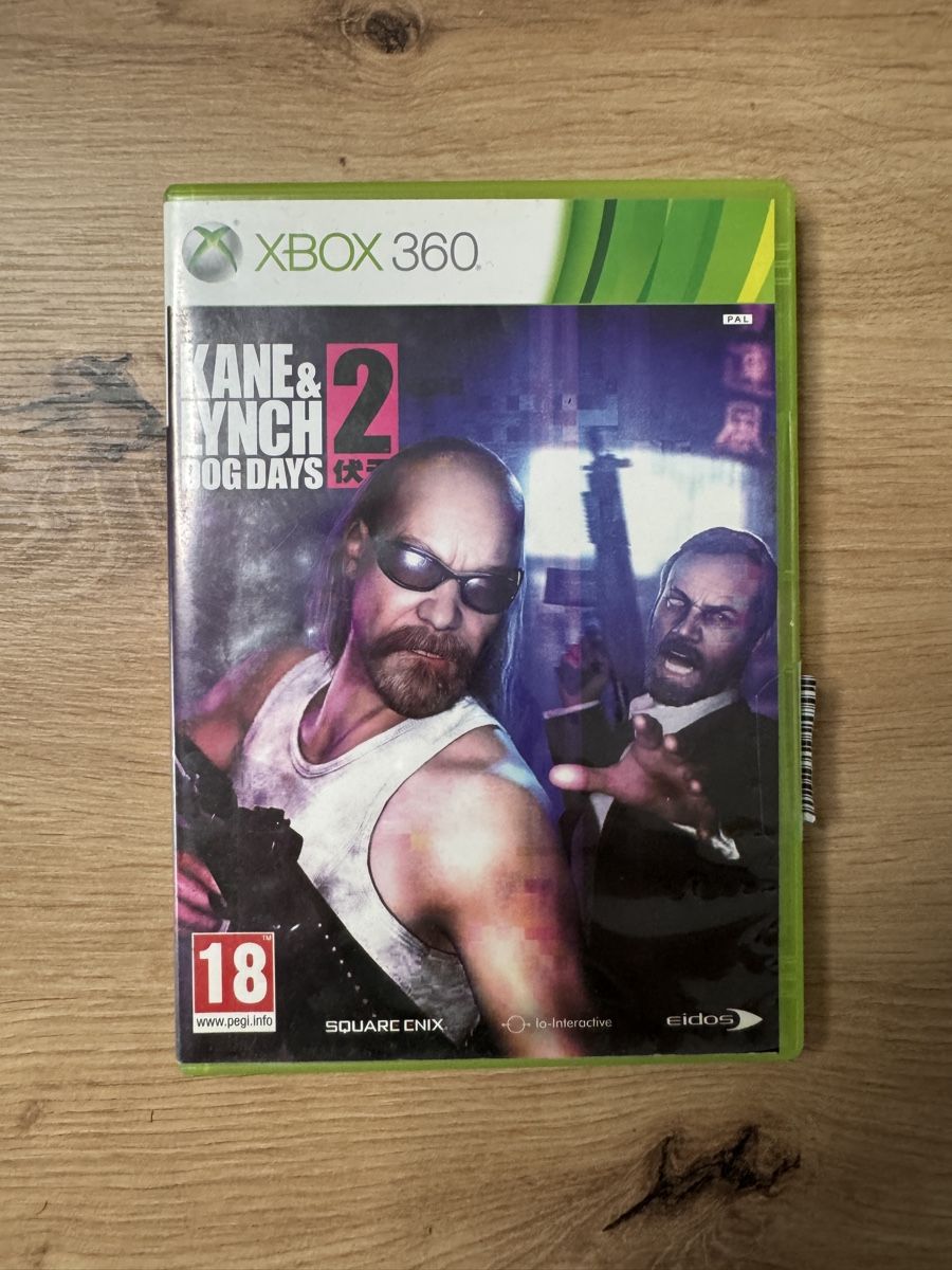 Microsoft Giochi: Kane & Lynch 2: Dog Days - Xbox 360 – Usato da Biberist venduto da etesummer