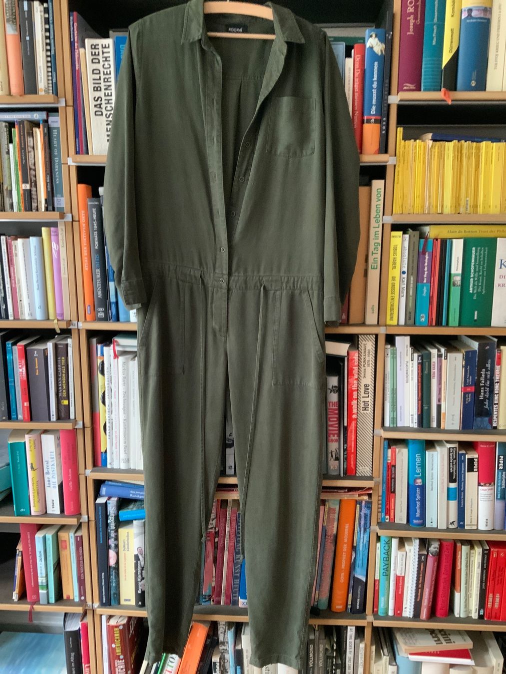 Kookai Jumpsuits: Overall Kookai – Gebraucht aus Basel von dreiklang01