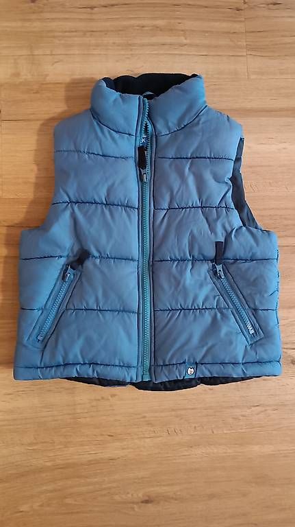 Autres vêtements garçon: Gilet 116 – D'occasion à Buttisholz par Baendlifahrer