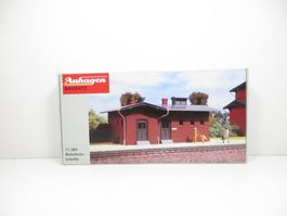 Auhagen H0 11384 Bahnhofstoilette