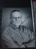 Vernon L. Smith - Nobelpreis - handsigniert - 20x25cm