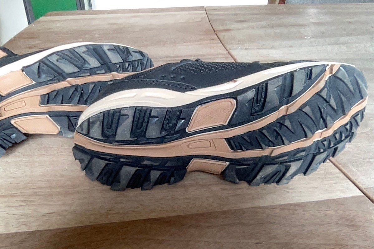 Herrenschuhe: Halbhohe Wanderschuhe Gr. 34 – Gebraucht aus Wetzikon ZH von kschwitt 3