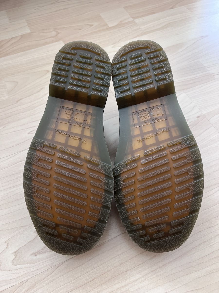 Dr. Martens Scarpe da uomo: Dr. Martens – Nuovo (secondo la descrizione) da Muri AG venduto da sin_56. 6