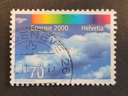 Timbre CH 1997 (12. IX.) N° 922 - Luft / air