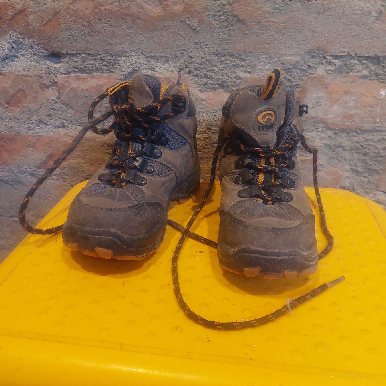 Everest Scarpe per ragazzi: Wanderschuh für Kinder – Usato da Hinwil venduto da pas_pgd5
