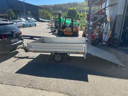 Unsinn Autoanhänger