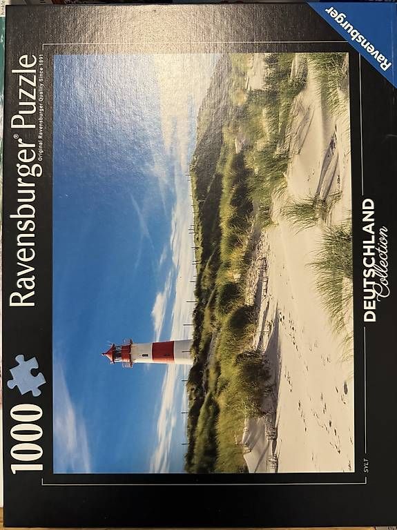 Puzzles: Puzzle Leuchtturn – Gebraucht aus Sarnen von OWAccount