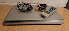 GRUNDIG DVD-Player mit Fernbedienung
