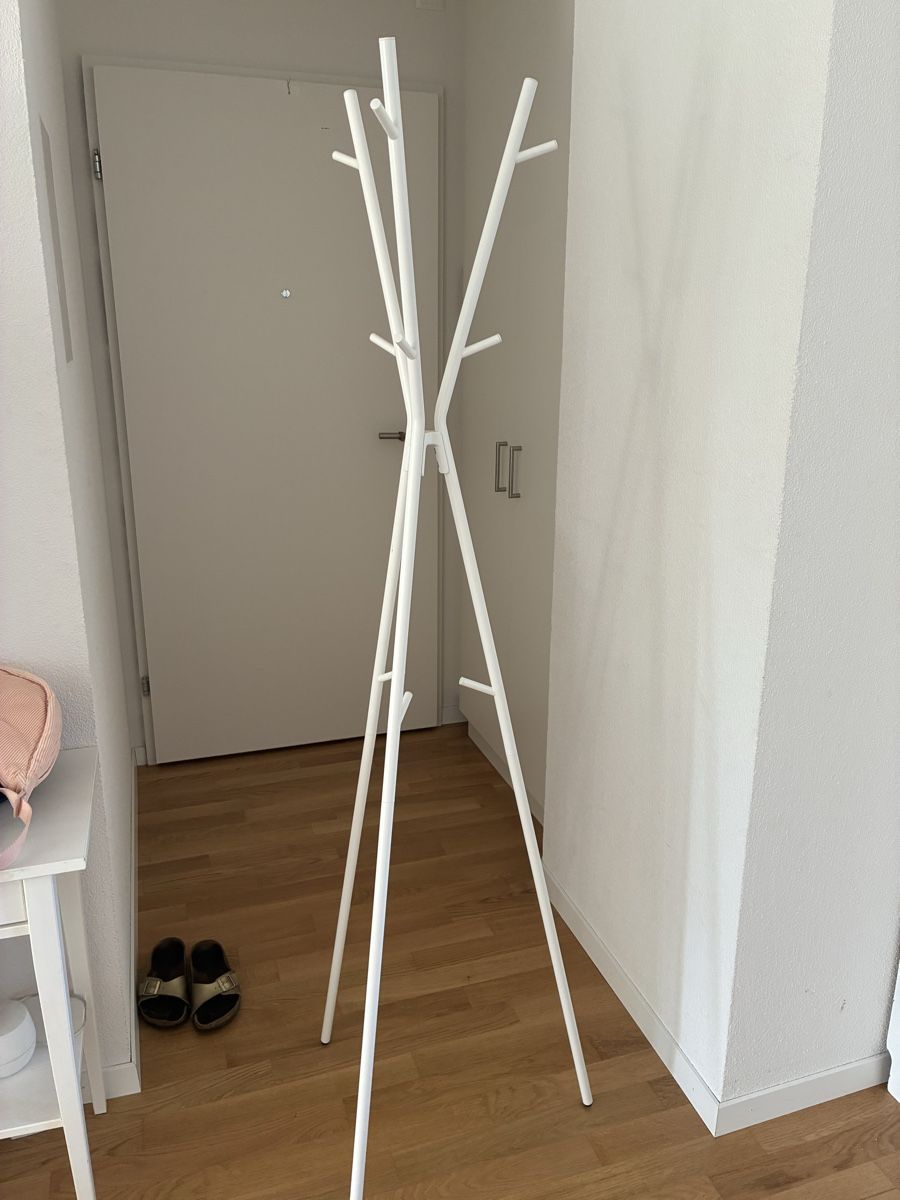 Ikea Garderobe: Garderobenständer, Kleiderständer – Neu (gemäss Beschreibung) aus Bern von Sama97