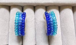 Boucles dôreilles/ Ohrringe/ Orecchini