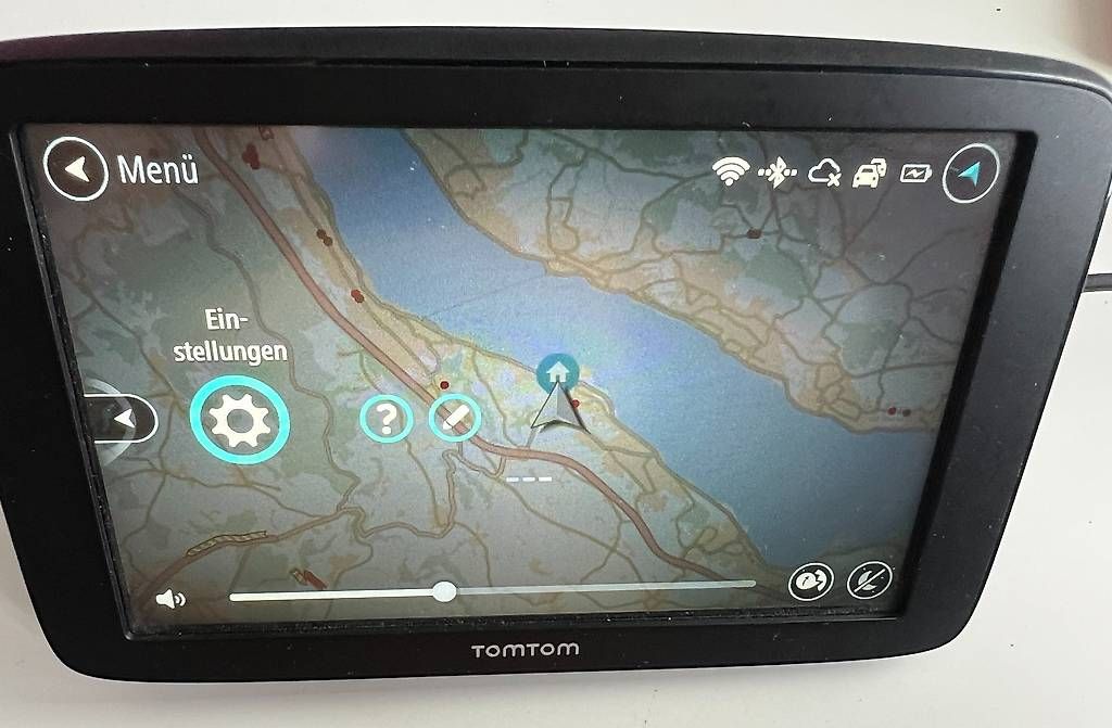 Navigationsgeräte: TomTom Go – Gebraucht aus Au ZH von merenguero 3