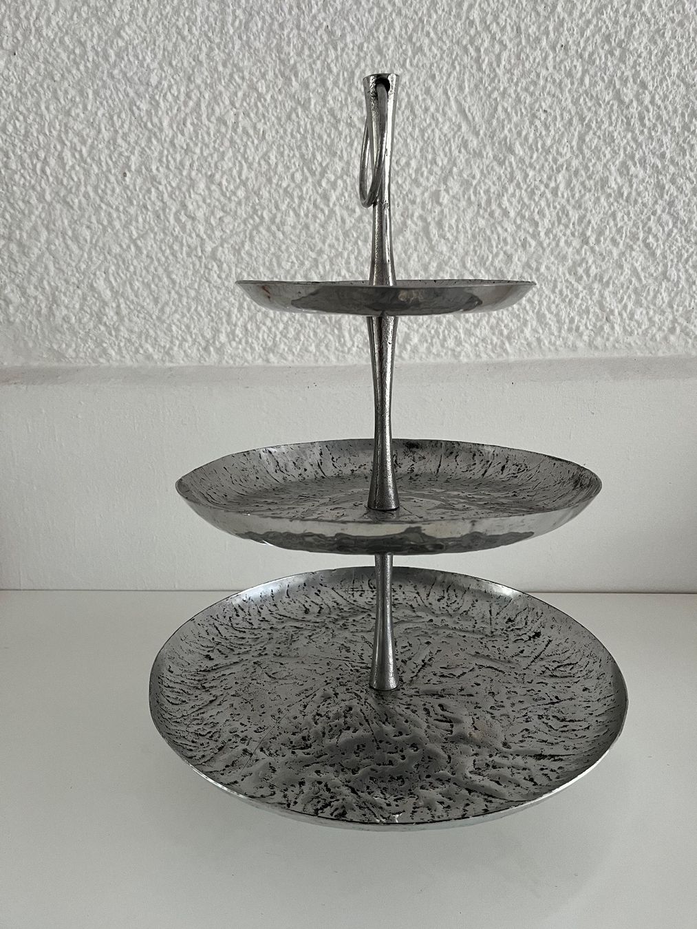 Tutte le decorazioni: Etagere aus Aluminium – Usato da Wetzikon ZH venduto da seli03 6