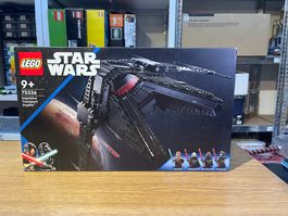 Lego Star Wars 75336 - Inquisitor Transport Scythe NEU & OVP