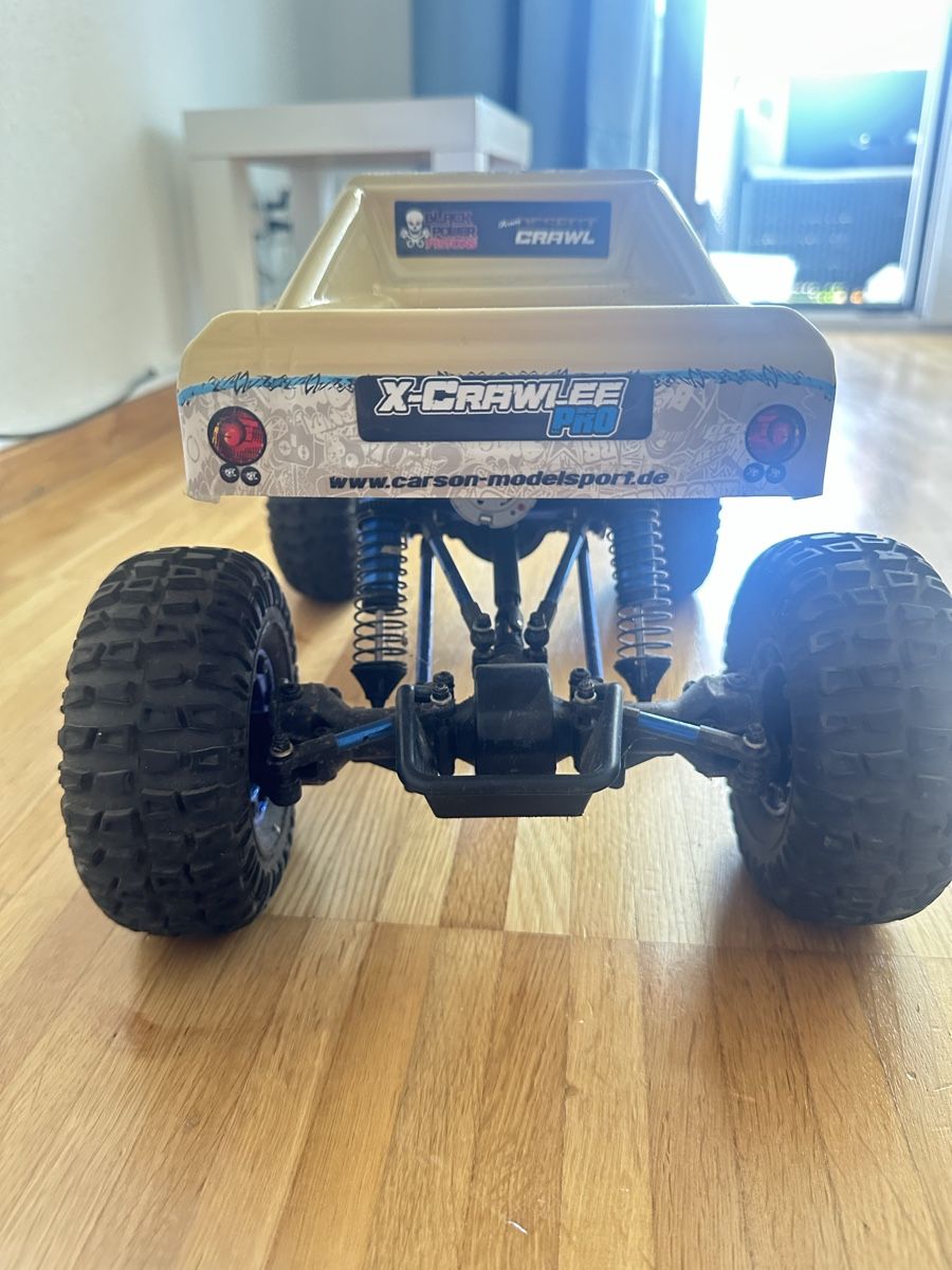 RC Kits de montage: Rc auto – D'occasion à Nebikon par sal_pvk8 8
