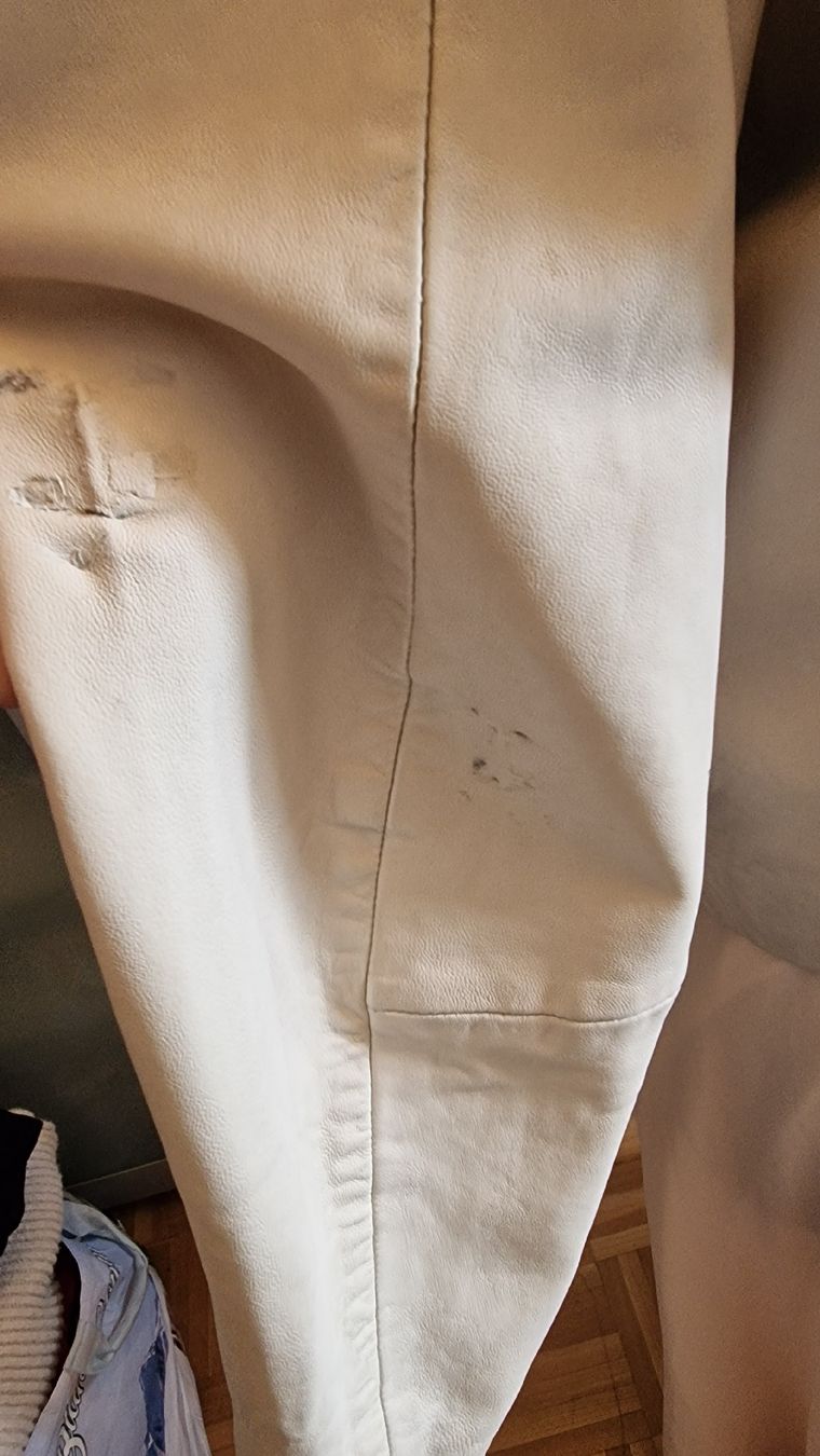 Isabel Marant Giacche: Blouson cuir Isabelle Marant – Nuovo (secondo la descrizione) da Bernex venduto da Nastylux 1