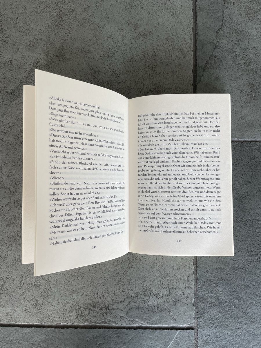 Livres: Alabama Moon – D'occasion à Zollikon par yul_5wgc 2