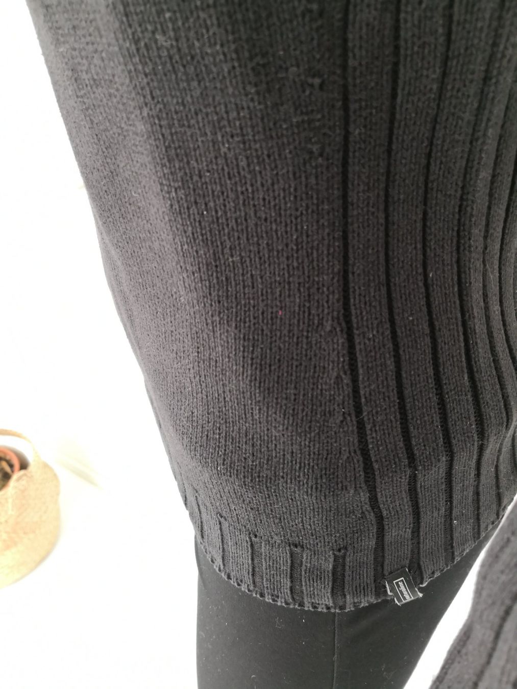 Naturaline Maglioni & Felpe: 🤩NATURALINE BIO COTTON STRICK-PULLOVER SCHWARZ – Usato da Olten venduto da Naja-Twins-Twins 9