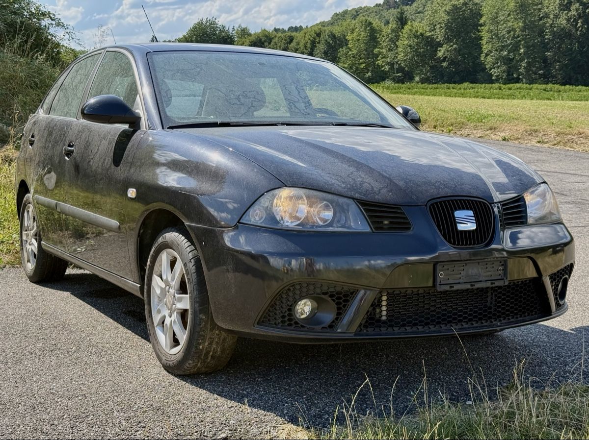 Seat Autos: Seat Ibiza 1.4 Benzin – Gebraucht aus Kriens von Gun2000
