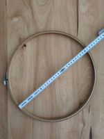 Stickrahmen aus Holz 