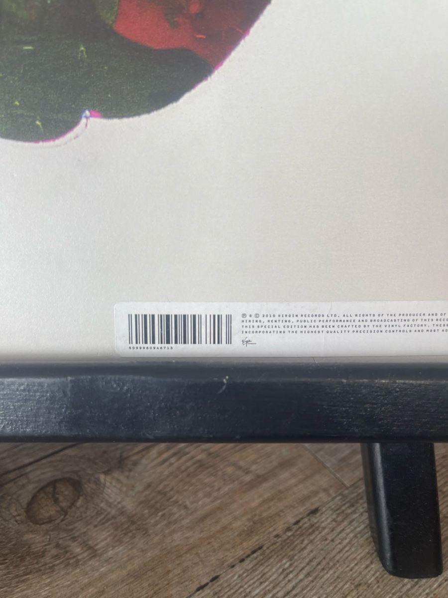 Dischi in vinile: Massive Attack / Heligo Land – Nuovo (secondo la descrizione) da Dagmersellen venduto da stonefinger 2