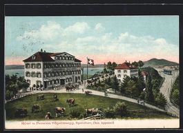 Speicher / Appenzell, Hotel und Pension 