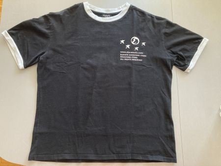 Herren ELEVATE T-Shirt schwarz