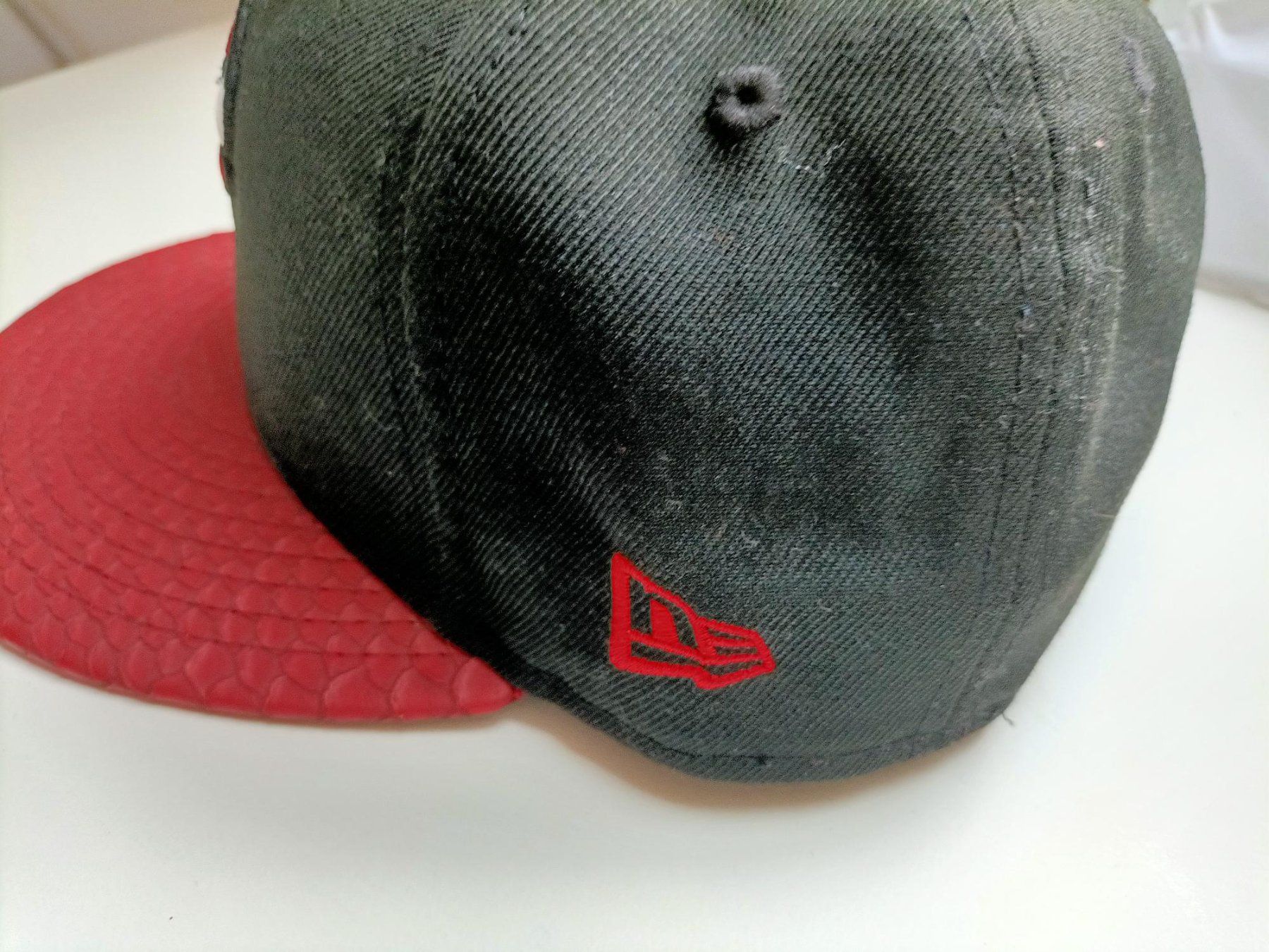 Sonstige Kleidung & Accessoires: Original Bulls - CAP aus den USA – Neu (gemäss Beschreibung) aus Obergösgen von asc_72pf 1