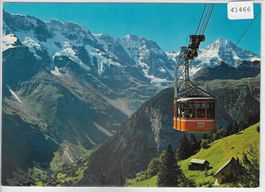 Schilthornbahn - Piz Gloria
