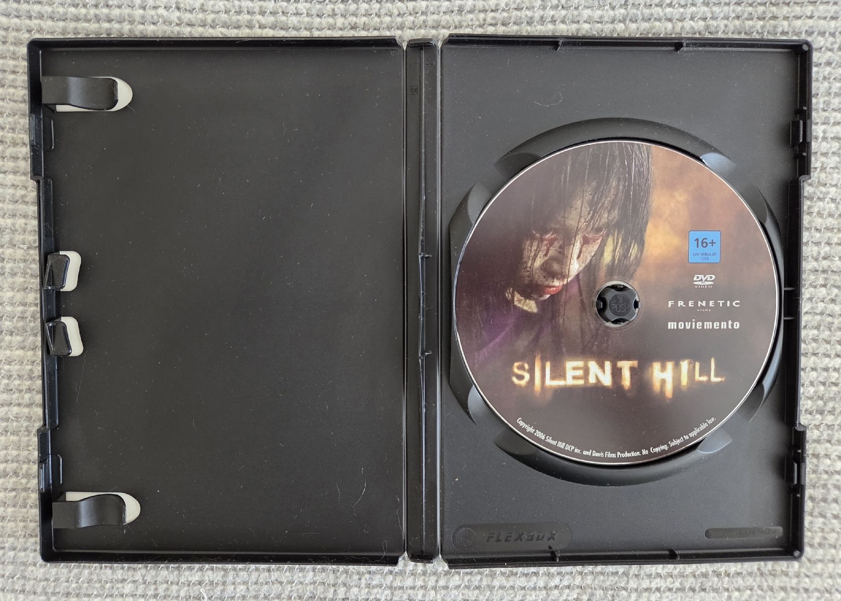 Tutti i DVDs: Silent Hill - Willkommen in der Hölle – Usato da Basel venduto da ang_2021 2
