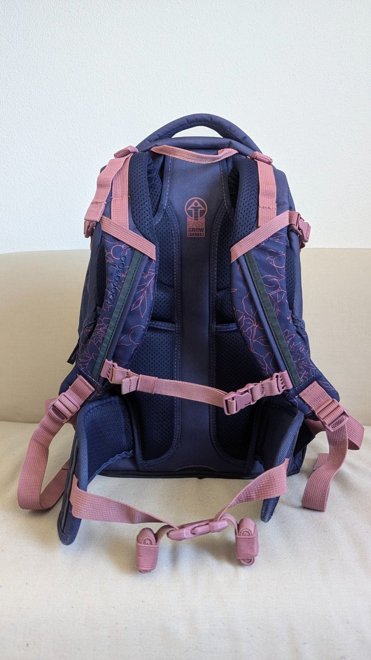 Coocazoo Kindertaschen: Schulrucksack - COOCAZOO Sweet Rose – Gebraucht aus Buochs von sergej047 2