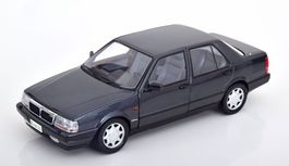 Lancia Thema Turbo 16V LX Y9 Phase II 1988-1992 dunkelgrau