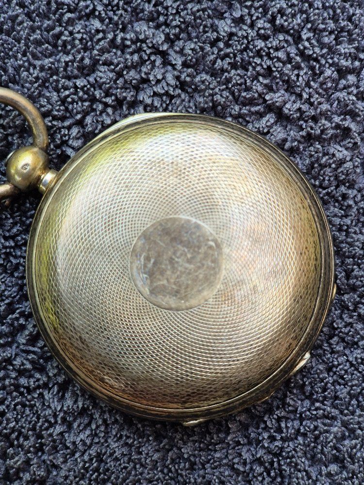 Altri accessori per orologi: Taschenuhr antik, mit Kette – Usato da Binningen venduto da Masc61 2