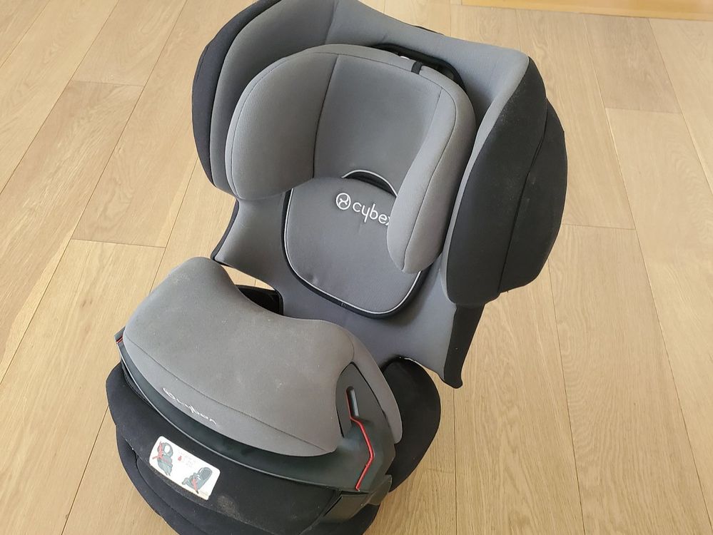 Cybex Juno 2 Fix
