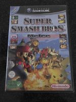Super Smash Bros Melee Gamecube