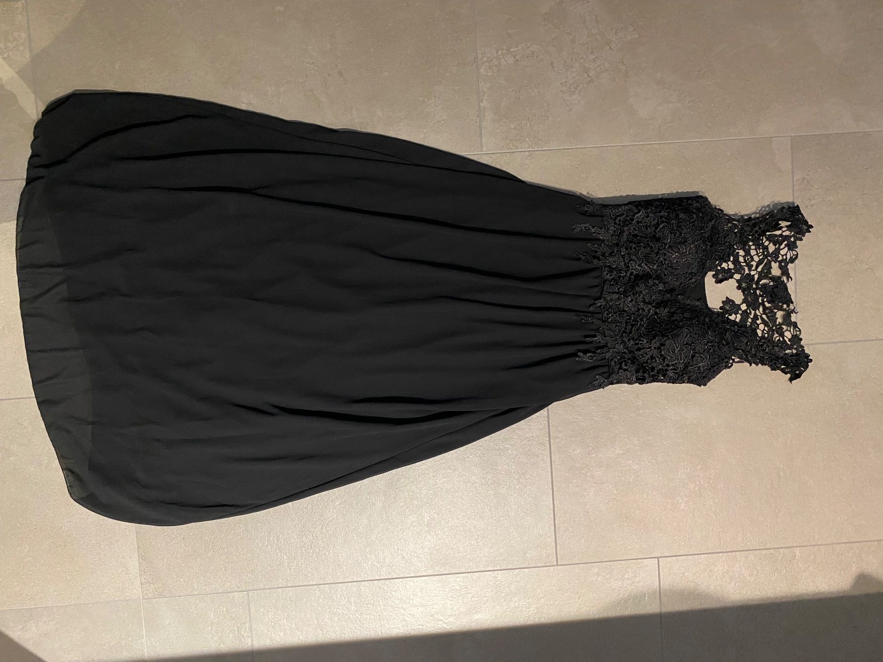 Vestiti: Abendkleid – Nuovo (secondo la descrizione) da St. Gallen venduto da flo_dpy9 1