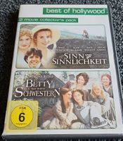 2er DVD Sammler-Set: Sinn & Sinnlichkeit, Betty (21020)