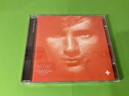 Ed Sheeran "+" CD Album - Top Zustand - Inkl. Hitsongs!