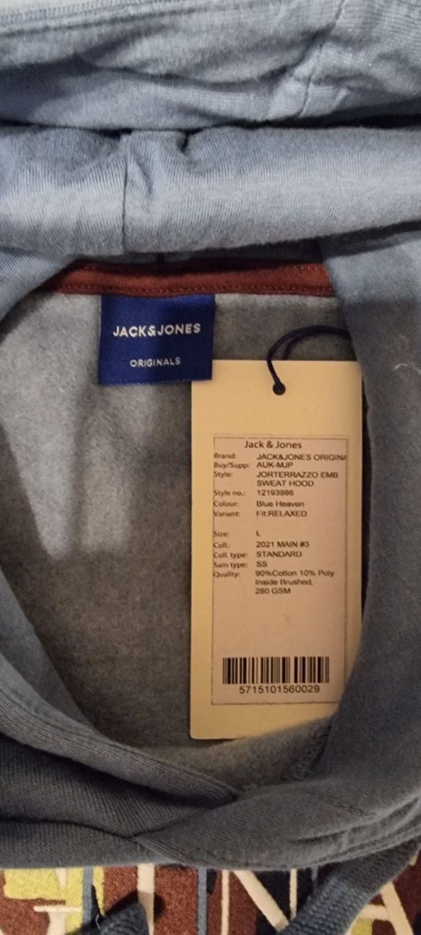 Jack & Jones Maglioni & Felpe: Jack & Jones Gr. L – Nuovo e nell'imballaggio originale da Luzern venduto da Reni025 4