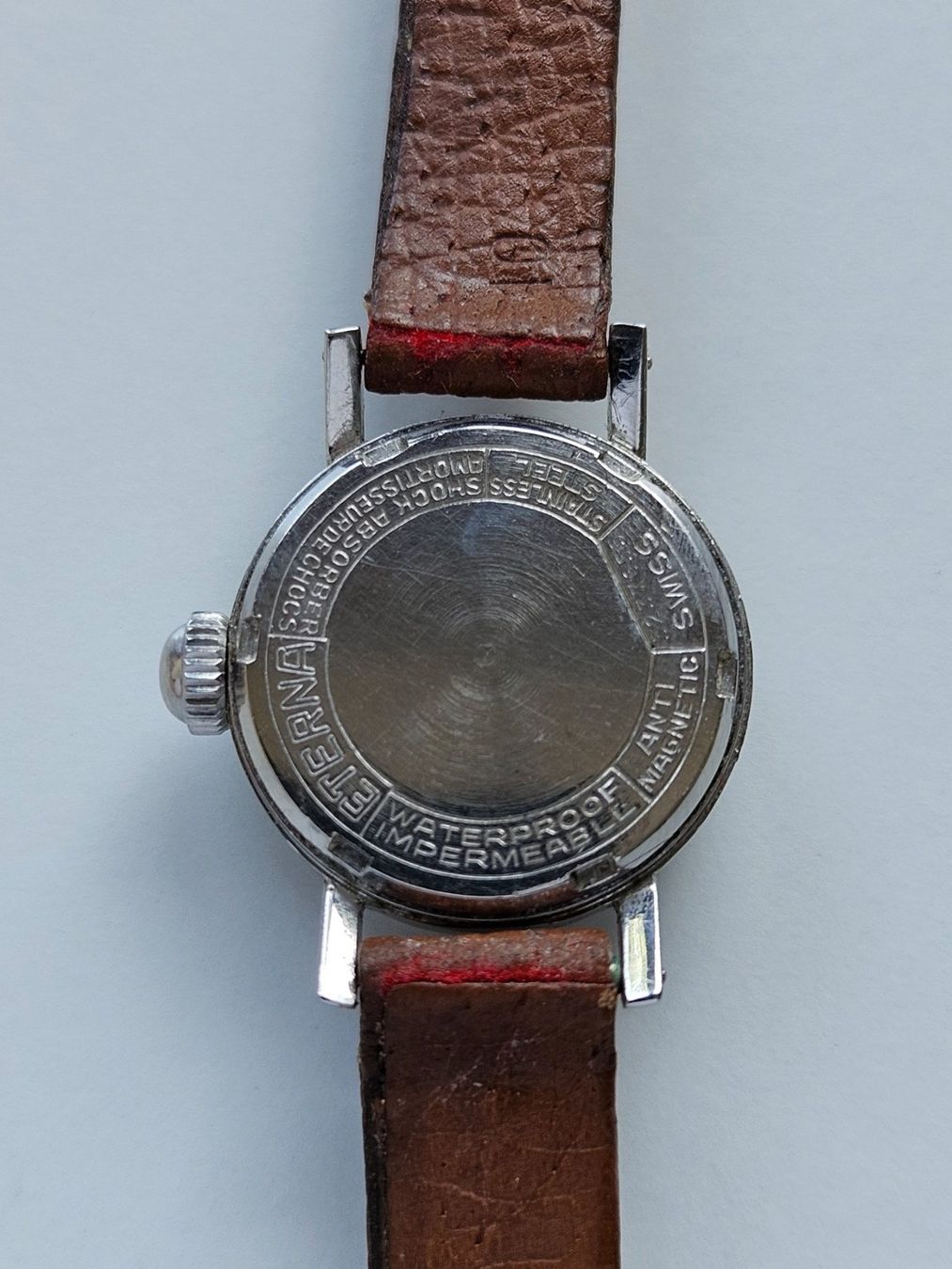 Eterna Orologi: 137 Eterna Damenuhr aus 1946 Wunderschön – Usato da Berikon venduto da mmm21 4
