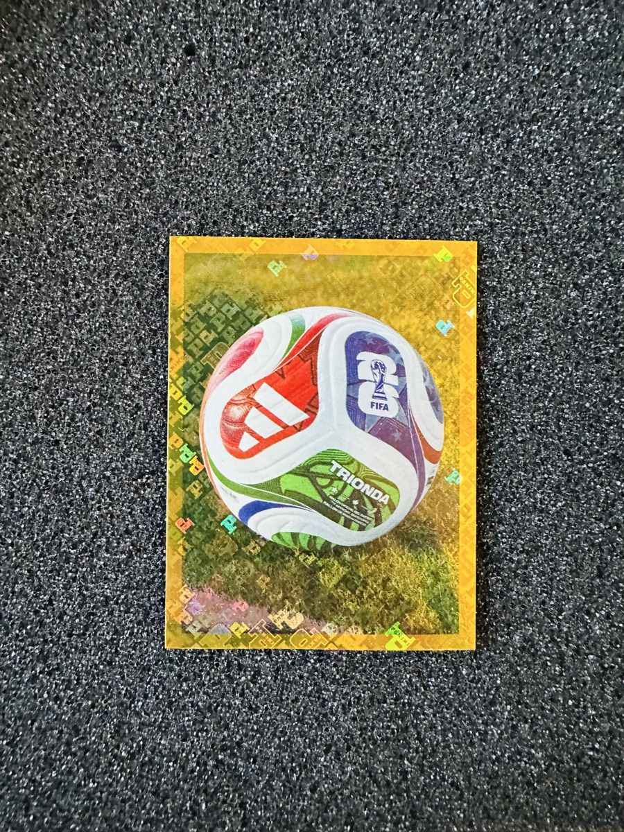 Panini Album: Panini World Cup 2026 Sticker FWC 5 – Nuovo (secondo la descrizione) da Affoltern am Albis venduto da andy1896