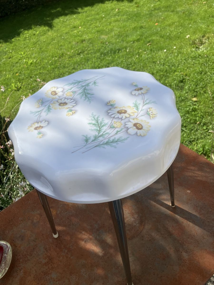 Sgabelli: Tabouret vintage Gilac – Usato da Morges venduto da kouly 2