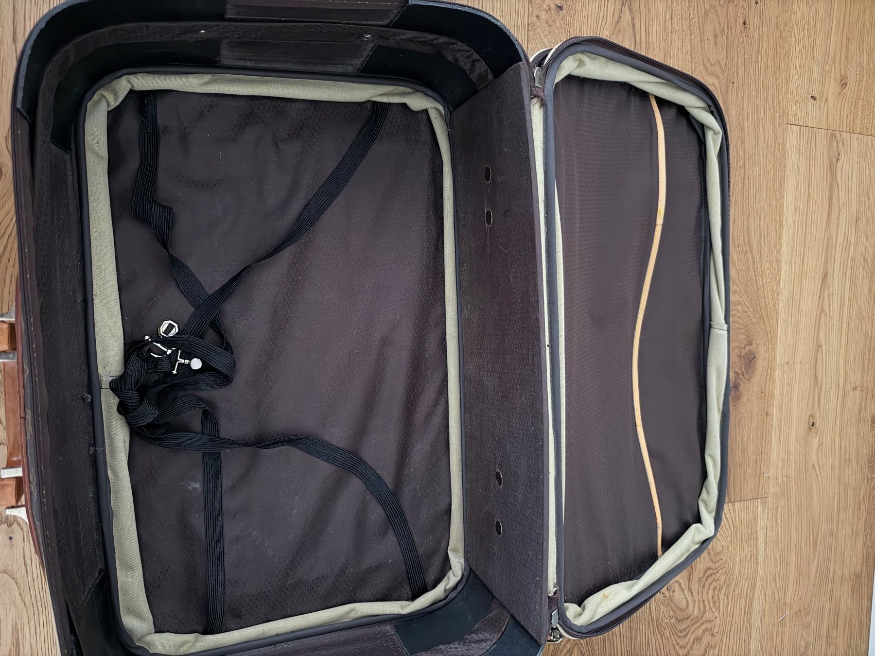 Louis Vuitton Reisekoffer: Louis Vuitton Vintage Koffer Monogram Canvas – Gebraucht aus Niederuzwil von dixi_29 7