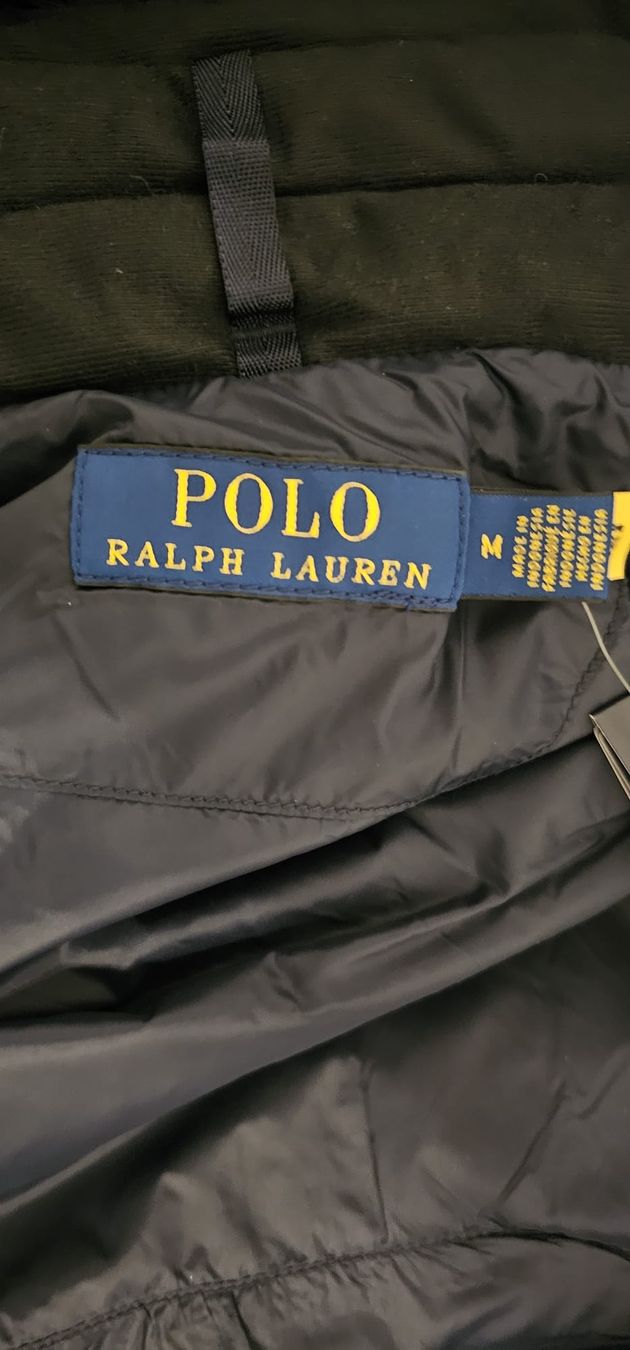 Ralph Lauren Giacche: Ralph Lauren Weste M – Nuovo e nell'imballaggio originale da Buchs SG venduto da MATGEOMAR 3