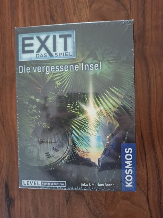 EXIT Das Spiel - Die verlassene Hütte Kosmos Escape Room in Nordrhein