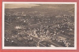 Wetzikon - ad-astra Flugaufnahme ca. 1925